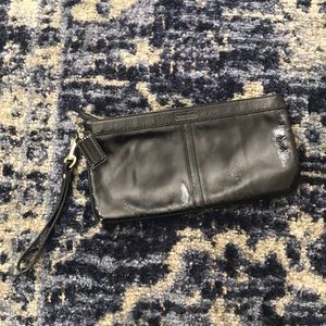 Coach Wristlet Purse